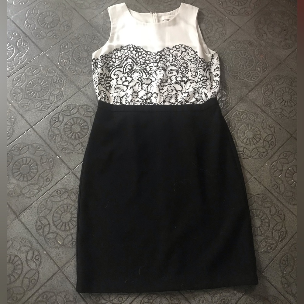 LOFT Sleeveless Dress - Size 10